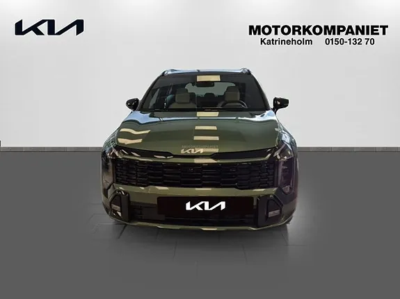 Kia Sportage 2027 photo 2