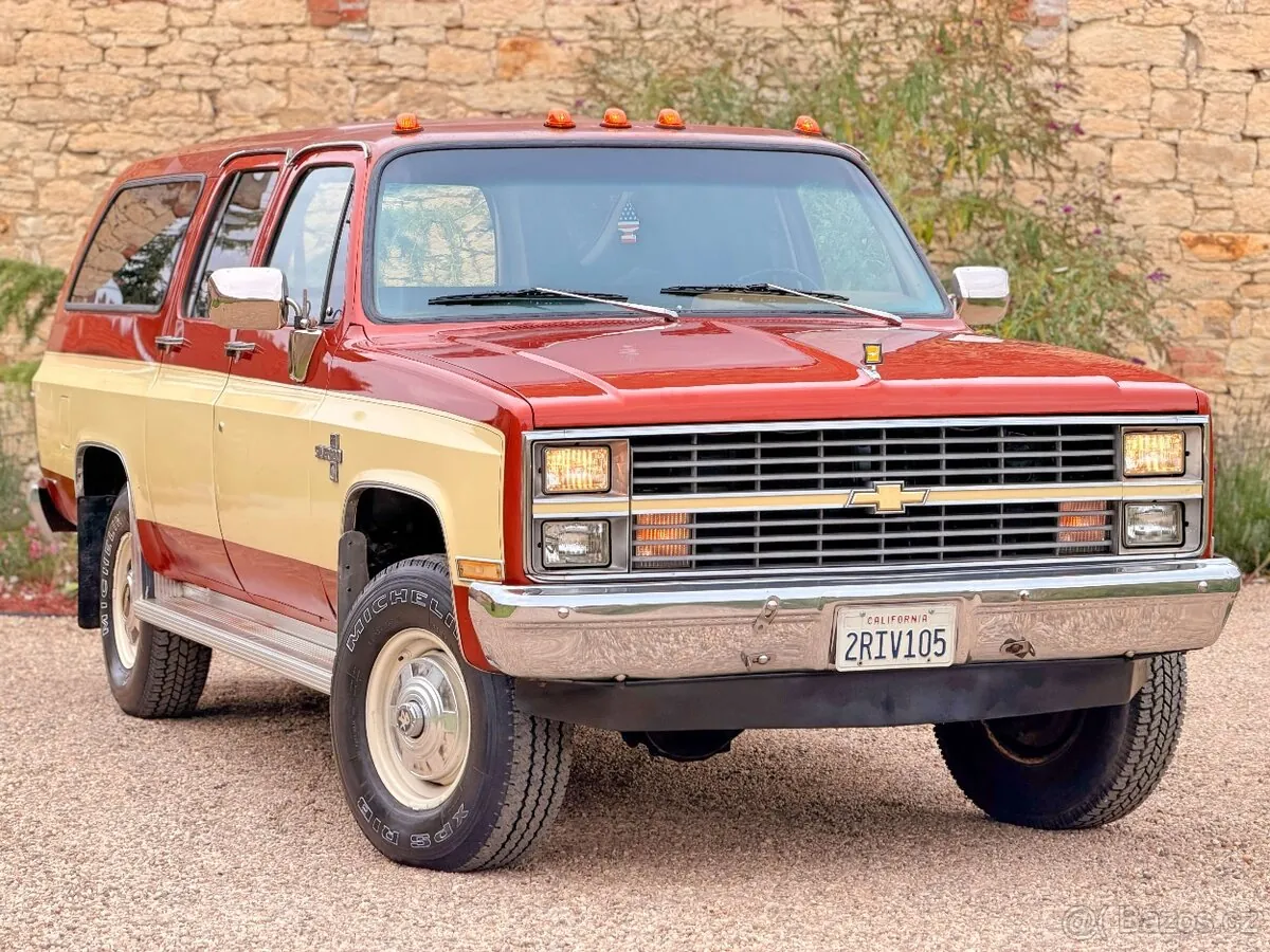 Chevrolet Suburban