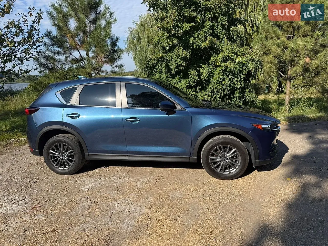 Mazda Cx-5 2020 photo 4
