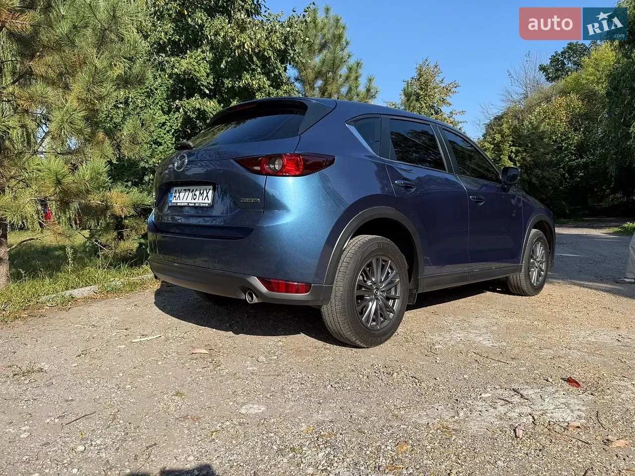 Mazda Cx-5 2020 photo 5