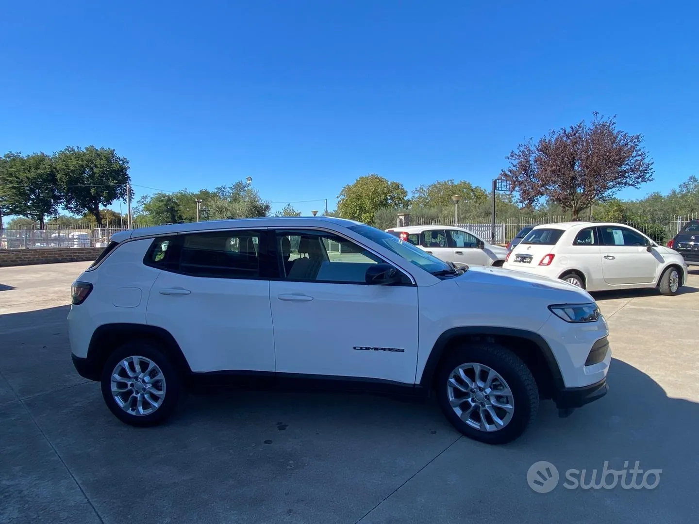 Jeep Compass 2022 photo 4
