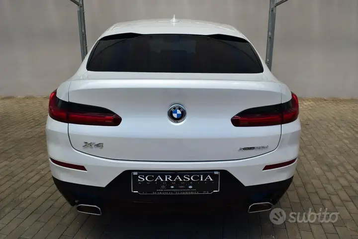 BMW X4 2023 photo 5