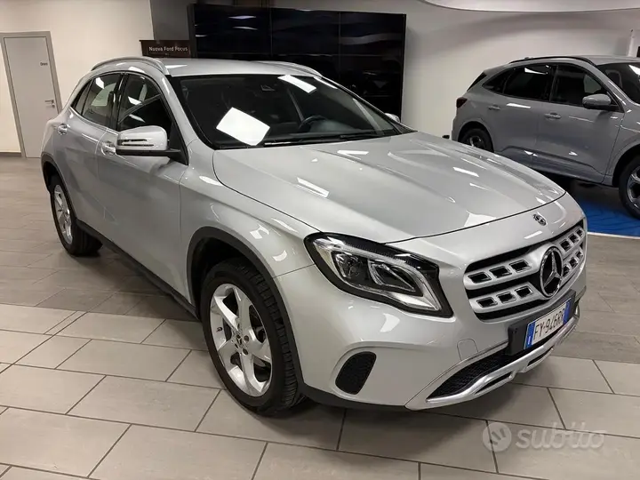 Mercedes-Benz Gla 2019 photo 3