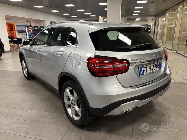 Mercedes-Benz Gla 2019 photo 5