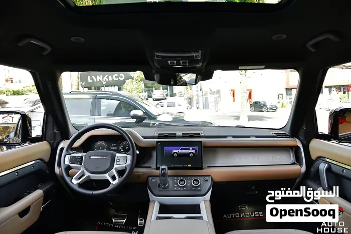 Land Rover Defender 2025 photo 3
