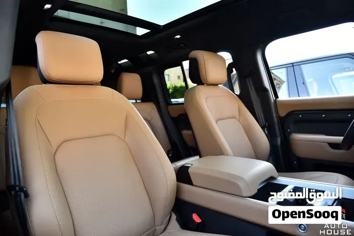 Land Rover Defender 2025 photo 4