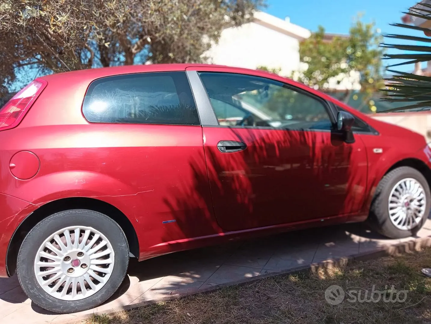 Fiat Grande Punto 2019 photo 4