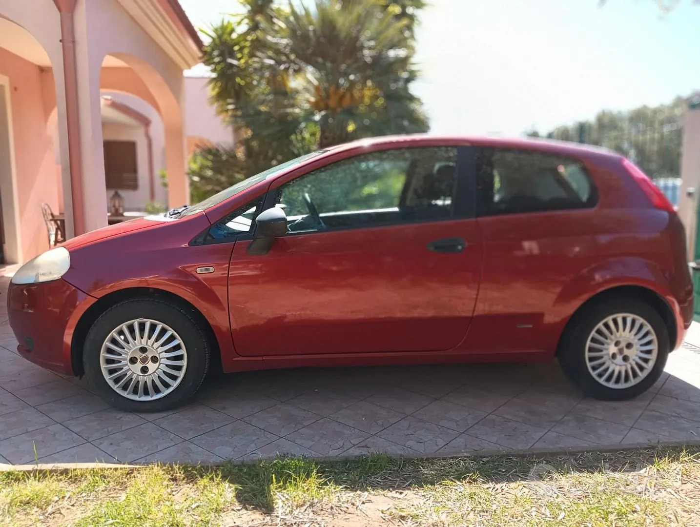 Fiat Grande Punto 2019 photo 3