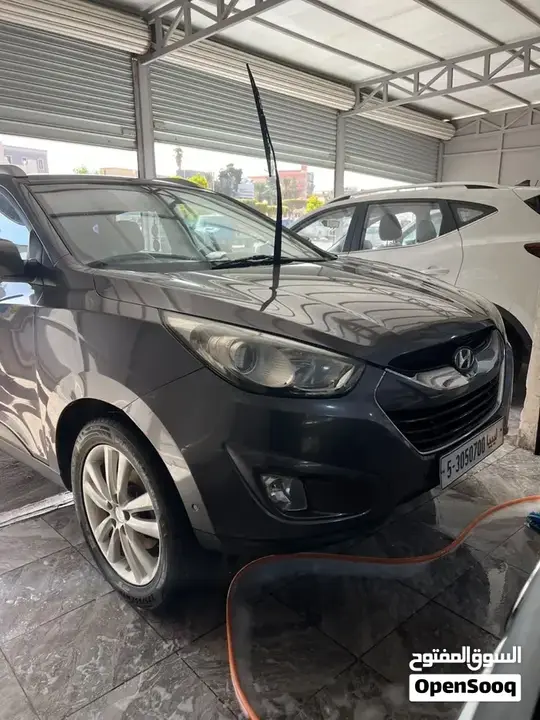Hyundai Tucson 2012 photo 4
