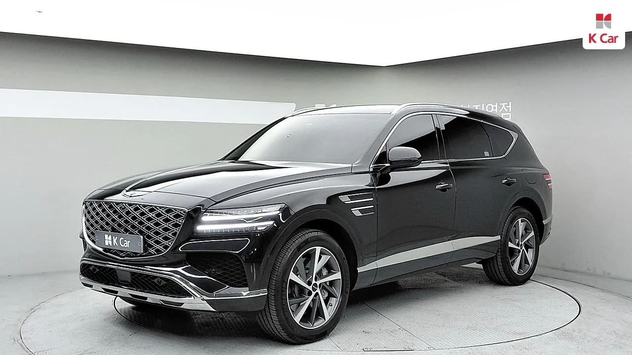 Genesis Gv80