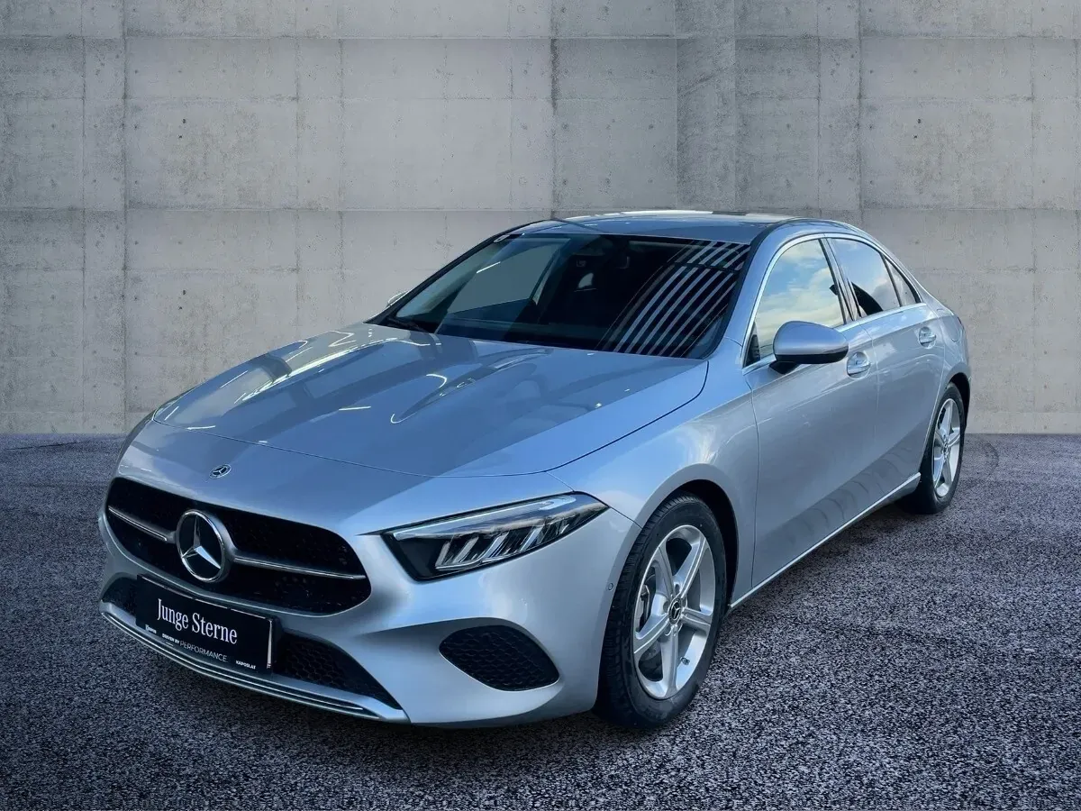 Mercedes-Benz A-Class 2024 photo 2
