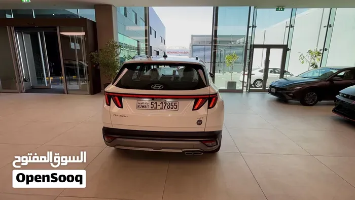 Hyundai Tucson 2026 photo 3