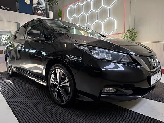 Nissan Leaf 2022 photo 3