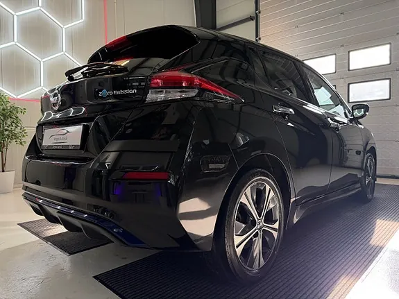 Nissan Leaf 2022 photo 5