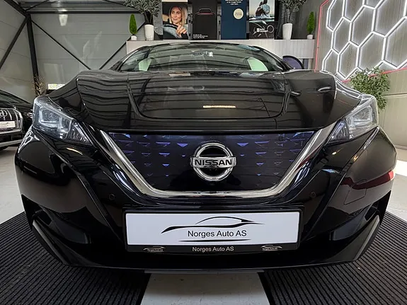 Nissan Leaf 2022 photo 2