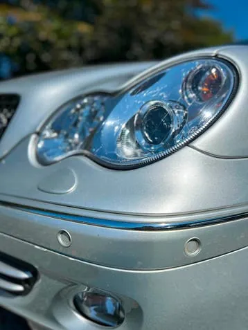 Mercedes-Benz C230 2006 photo 2