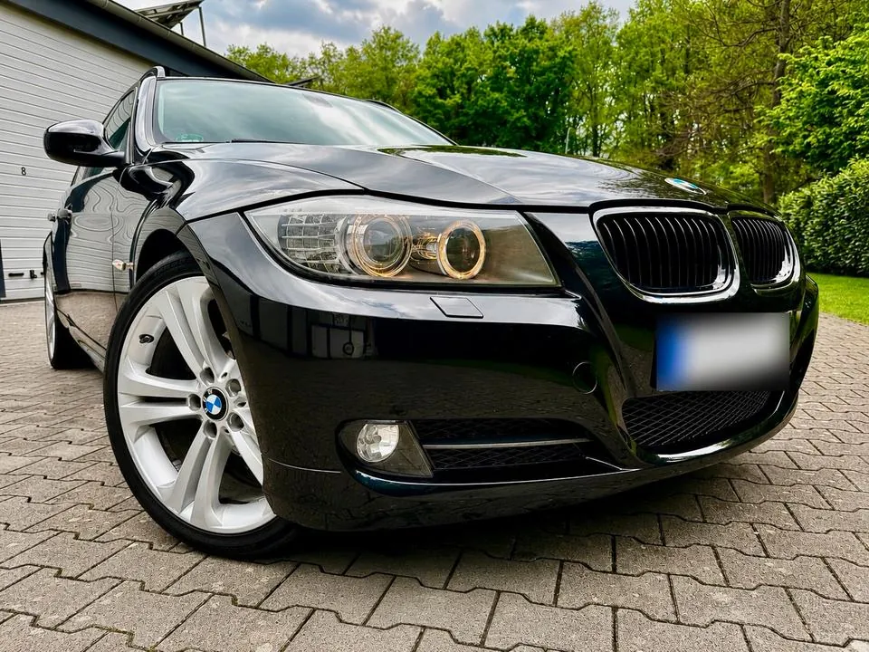 BMW E91 Touring