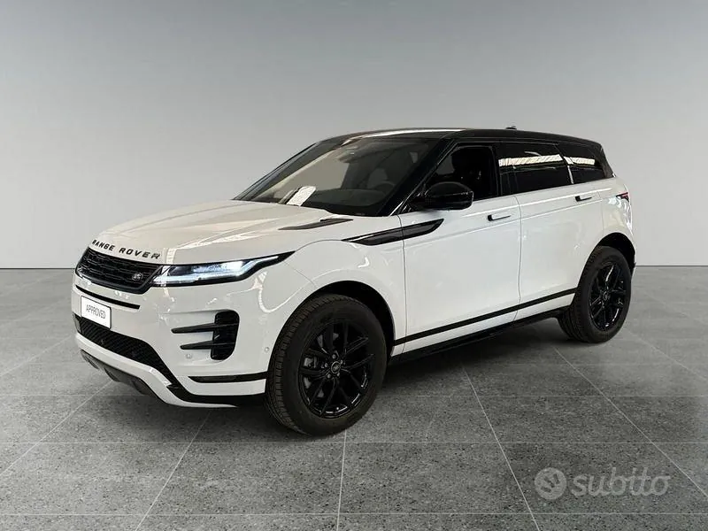 Land Rover Evoque