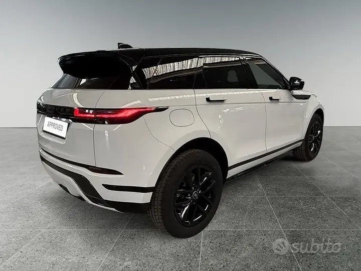 Land Rover Evoque 2026 photo 2