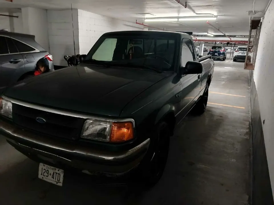 Ford Ranger