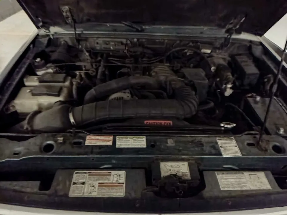 Ford Ranger 1995 photo 5