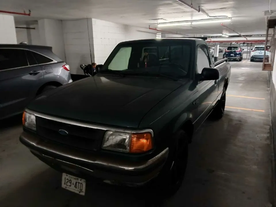 Ford Ranger 1995 photo 2