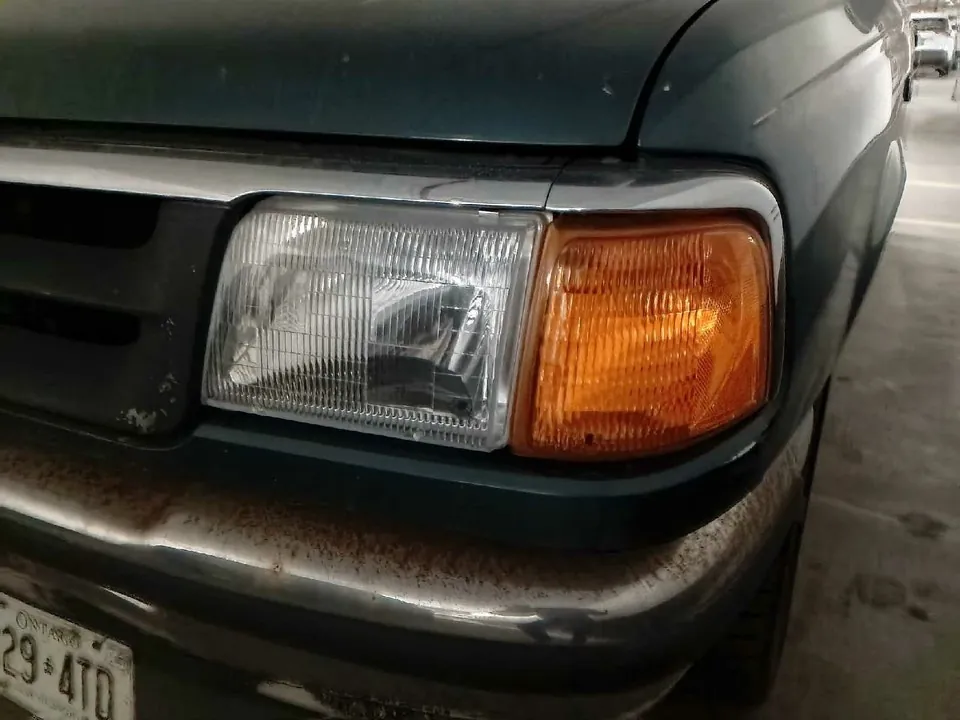 Ford Ranger 1995 photo 4