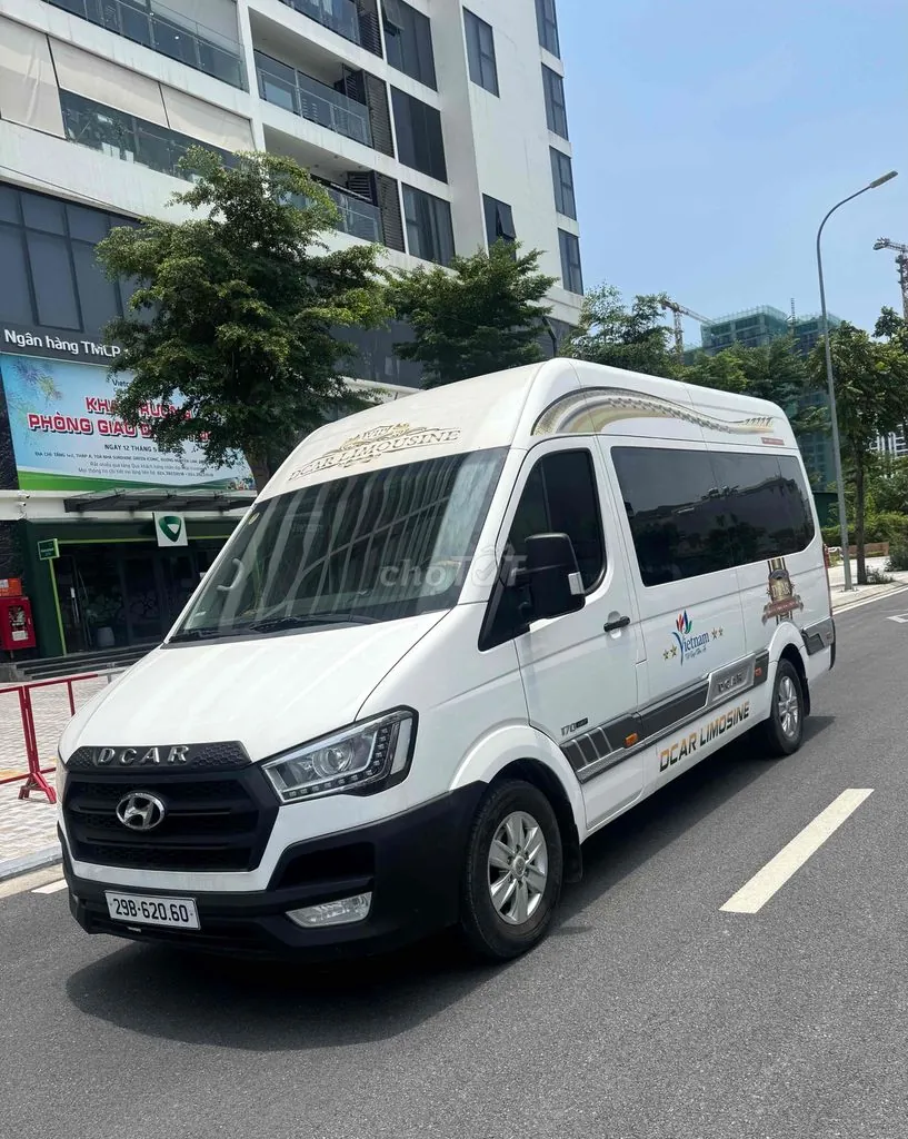 Hyundai Solati 2019 photo 2