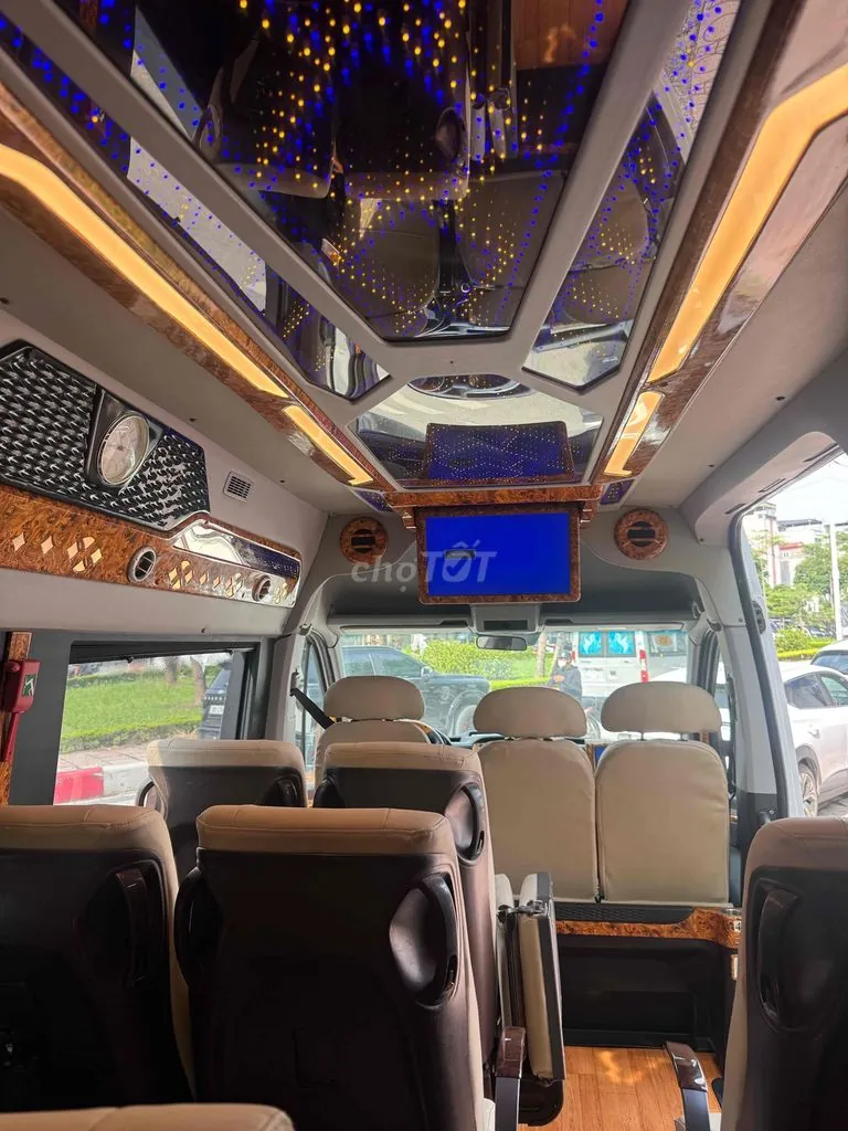 Hyundai Solati 2019 photo 5