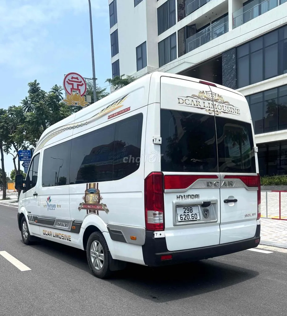 Hyundai Solati 2019 photo 3