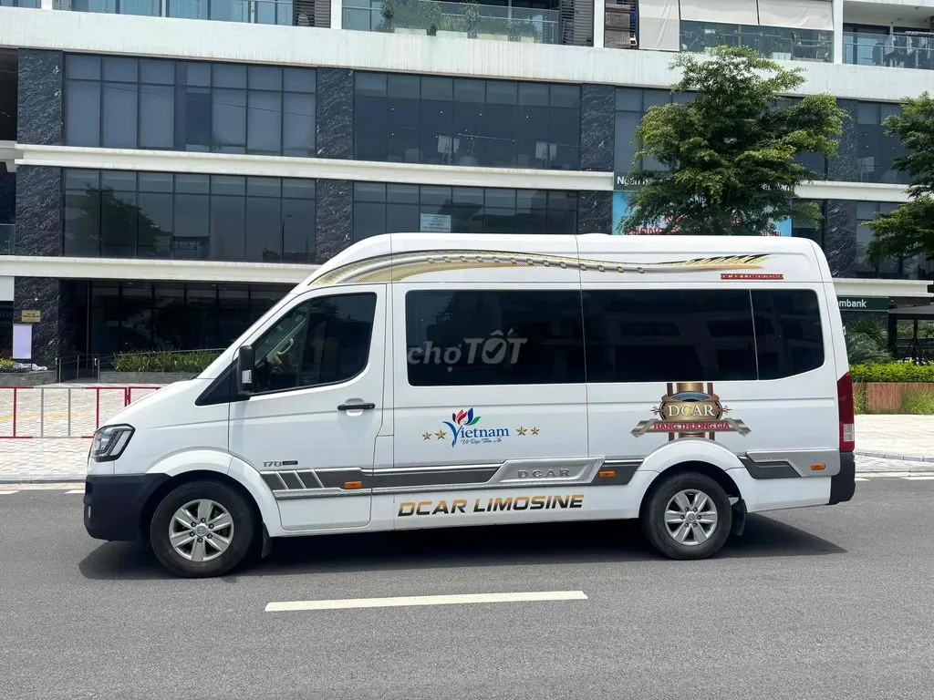 Hyundai Solati 2019 photo 4