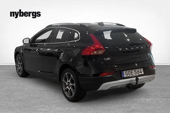 Volvo V40 Cross Country 2015 photo 3