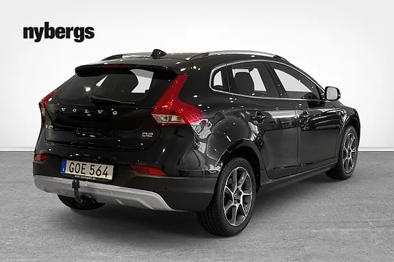 Volvo V40 Cross Country 2015 photo 4