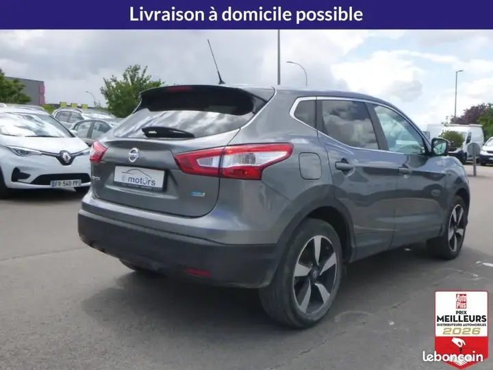 Nissan Qashqai 2015 photo 5