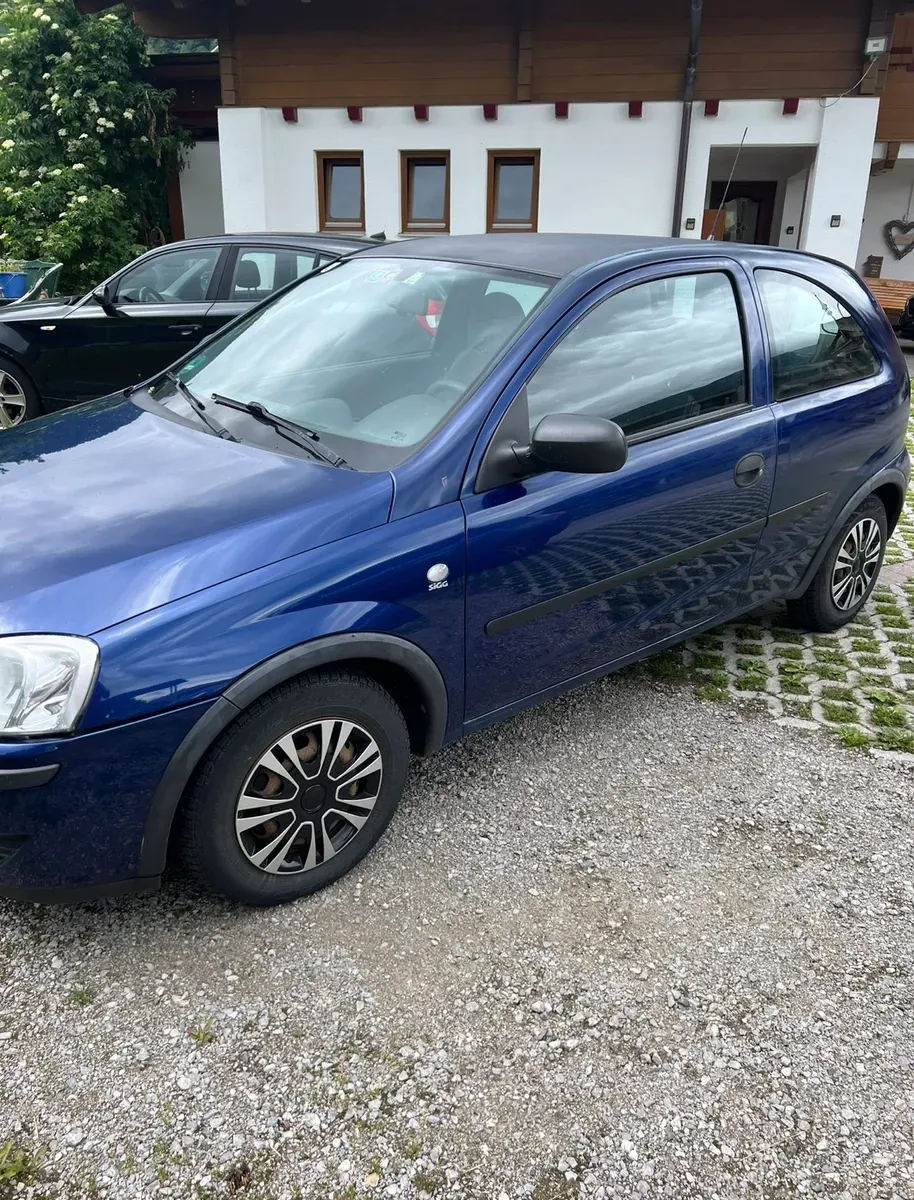 Opel Corsa 2006 photo 2