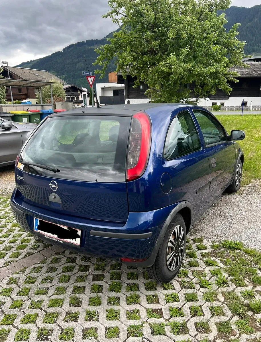 Opel Corsa 2006 photo 3