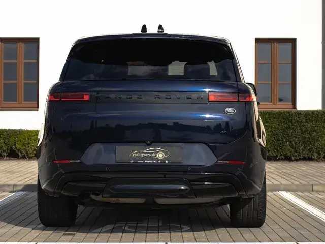 Land Rover Range Rover Sport 2023 photo 4