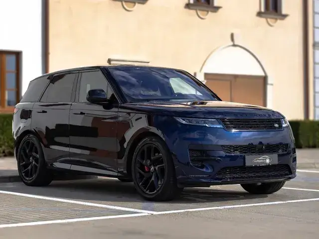 Land Rover Range Rover Sport 2023 photo 2