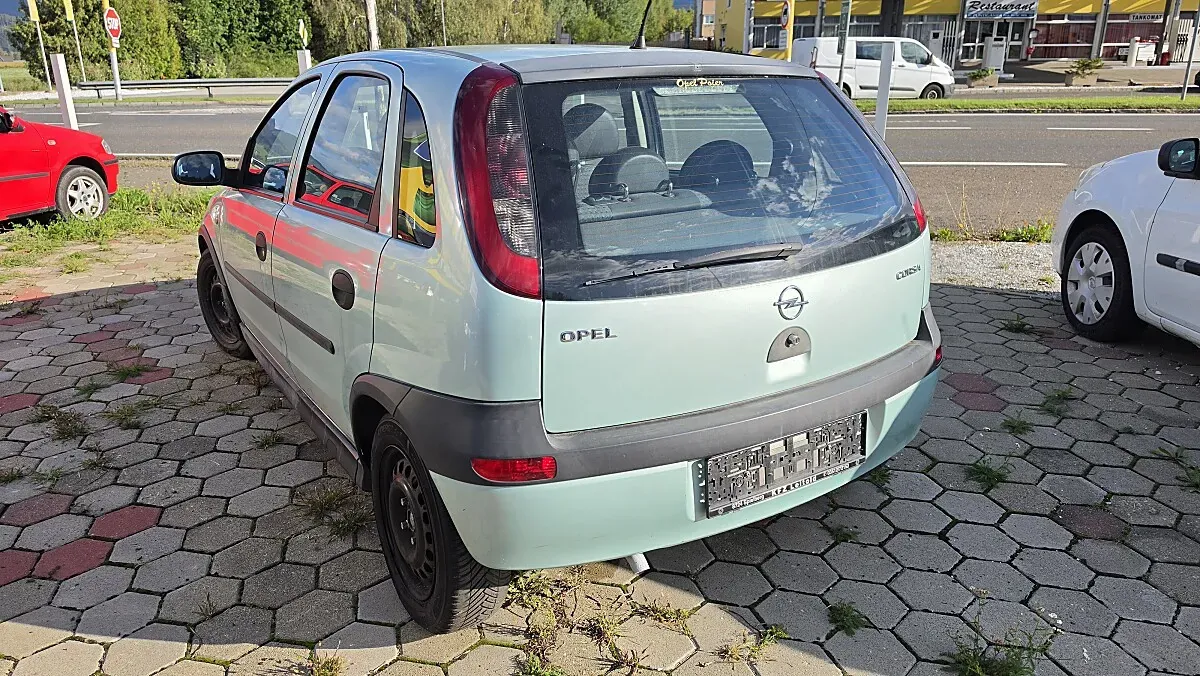 Opel Corsa 2002 photo 3