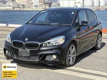 BMW 225I 2015 photo 4