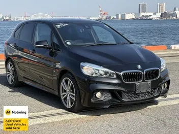 BMW 225I 2015 photo 2
