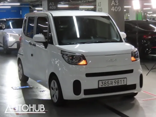 Kia Ray 2022 photo 2