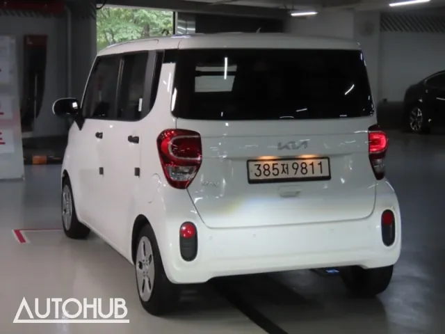 Kia Ray 2022 photo 4
