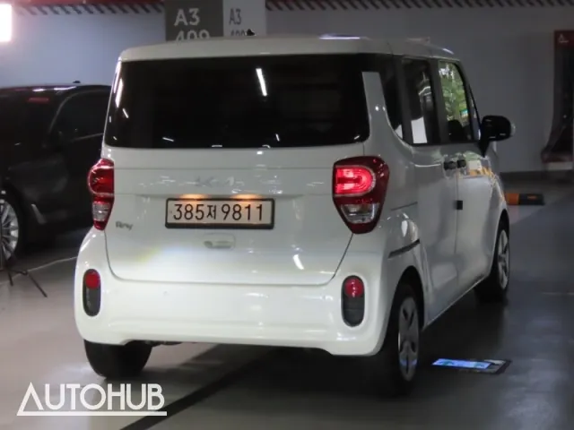 Kia Ray 2022 photo 3