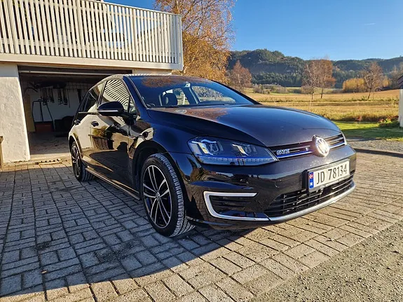 Volkswagen Golf Vii