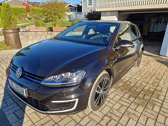 Volkswagen Golf Vii 2017 photo 2