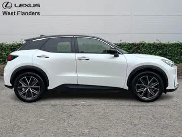 Lexus Lbx 2025 photo 3