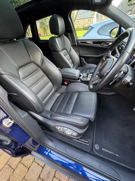 Porsche Macan 2024 photo 5