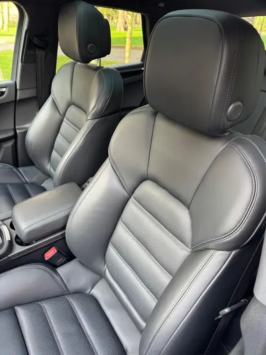 Porsche Macan 2024 photo 4