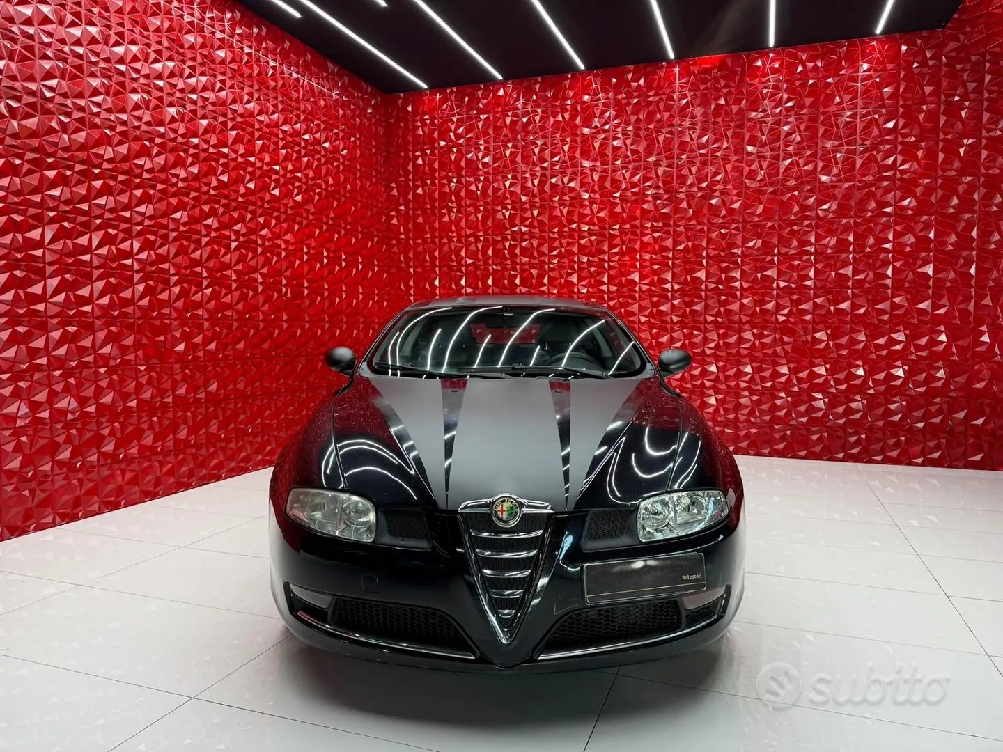 Alfa Romeo Gt 2007 photo 2
